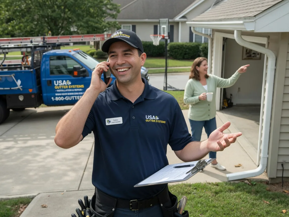 Gutter Installation Ben Franklin, TX FAQs